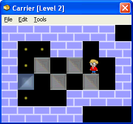 Carrier Game, Level 2