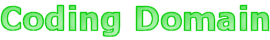 Coding Domain